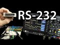 The RS 232 Protocol