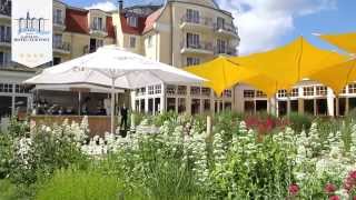 preview picture of video 'Wellnessurlaub an der Ostsee im 4☆S Wellnesshotel Kaiser Spa Hotel Zur Post'