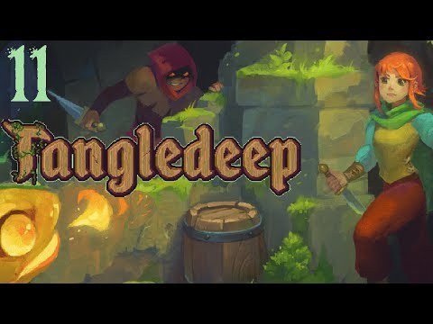 SB Returns To Tangledeep 11 - Fundamentals