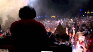 dj JELO @ Osiris Camp Buring Man 2011 - Killing it part 3