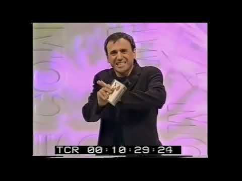 Cruz y Raya Los mejores exitos de Raphael Juan Muñoz Cómico