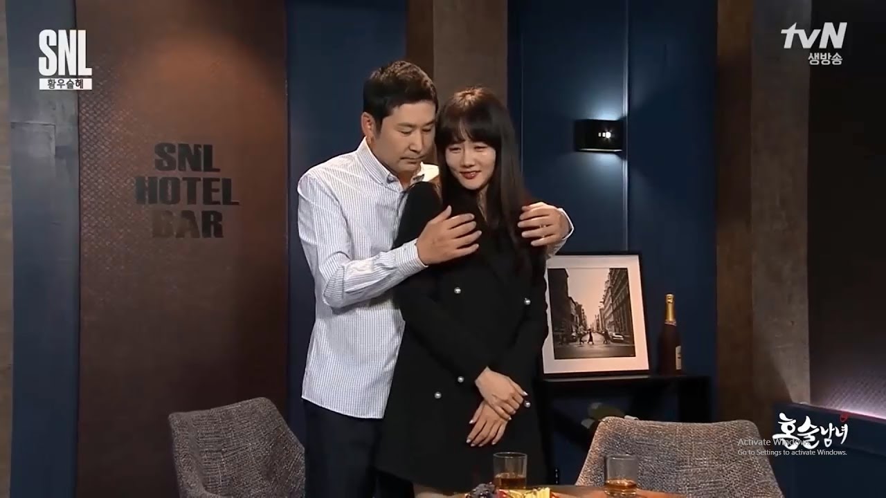 SNL KOREA - Hôn Tửu Nam Nữ - Đông Hiếp - Seul Hye