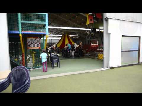 Aussenbereich // Attraktionen bei McPlay Freudenberg - Kinderland XXL