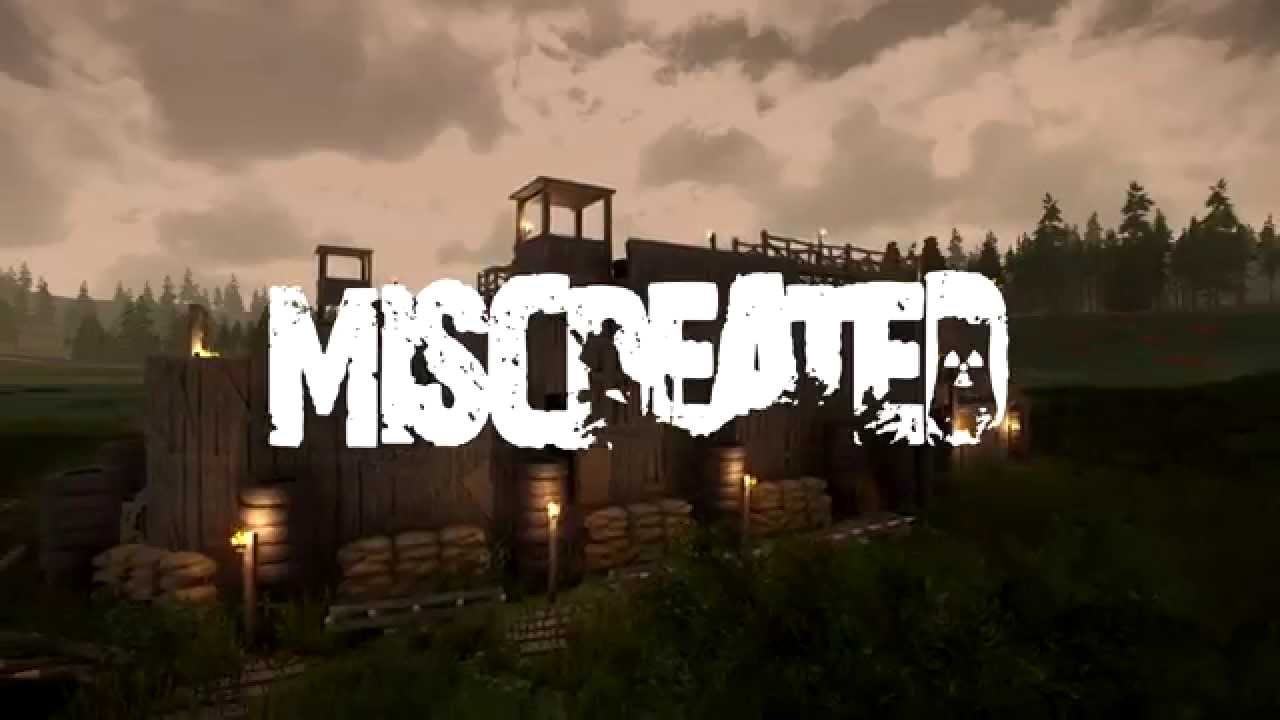 Miscreated video thumbnail