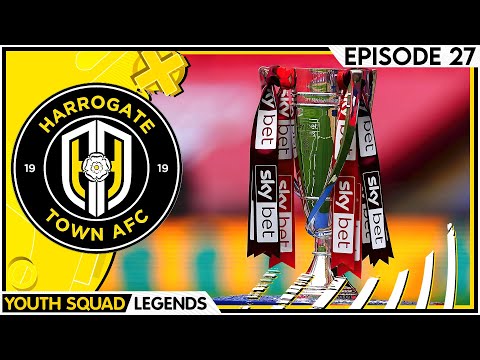 FIFA 21 Youth Academy Career Mode | PROMOTION? | Harrogate (Ep 27)