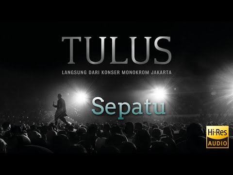 Sepatu - Langsung Dari Konser Monokrom Jakarta
