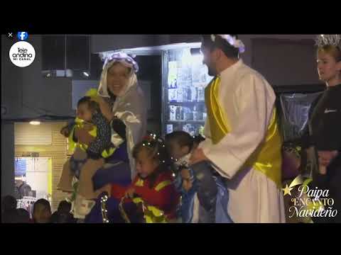 CALABAZO - GRAN ENSAMBLE PAIPA ENCANTO NAVIDEÑO 2025