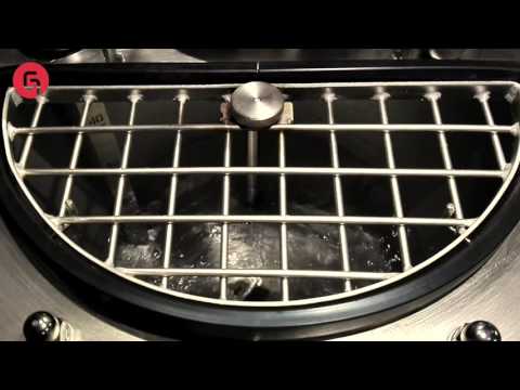 Chemical dosing pump system demonstration