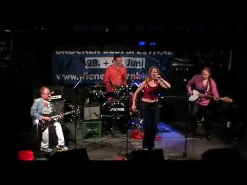 Wienergassenblues 2013 - Susanne Plahl & The Lightning Rod - A Simple Thing