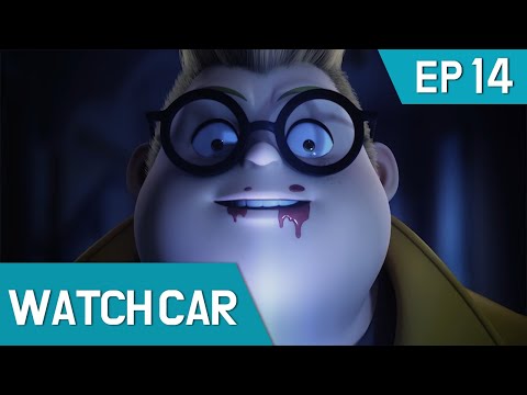 [KidsPang] Power Battle Watch Car S1 EP.14: The First Guardian 01