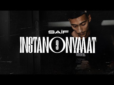 Saïf - Instanonymat #3