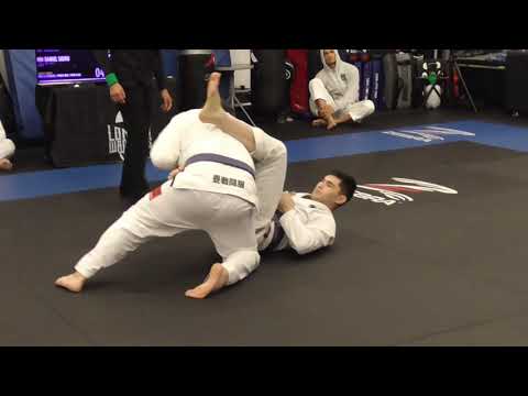 Sanzhar Bolotbek vs Daniel Sidhu  - London Warriors Cup 2021 - Purple Adult - Open