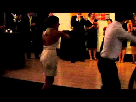 Rana & Adam's First (Bollywood) Dance