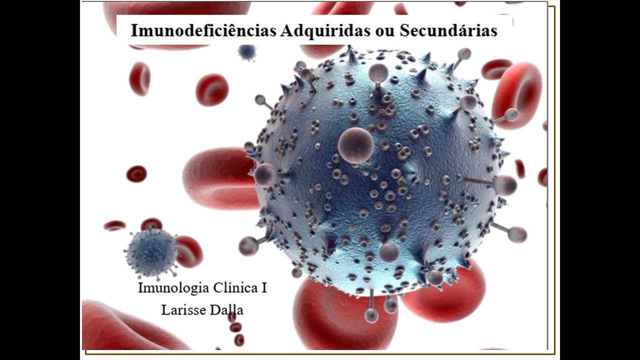 Imunodeficiências adquiridas