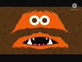 Nickelodeon Big Heads Wendell Vinnie Bumpers 2013