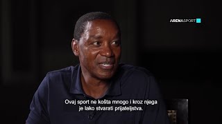 AJZEA TOMAS ZA TV ARENA SPORT: Džordan je imao poslednji ples, a ja ću poslednju