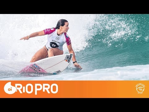 Manuel vs. Hennessy vs. Defay - Elimination Round, Heat 2 - Oi Rio Pro W 2019