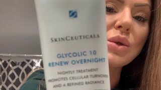 How SkinCeuticals Glycolic 10 has helped me!
