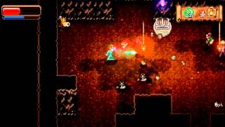 Wayward Souls Mage Gameplay (Floor 4 - Ruins)