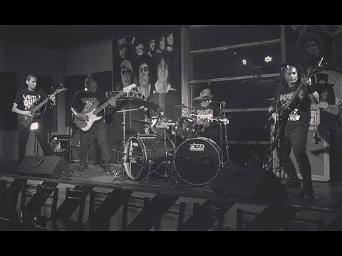 Garud Nin Metal - Sungayan Live