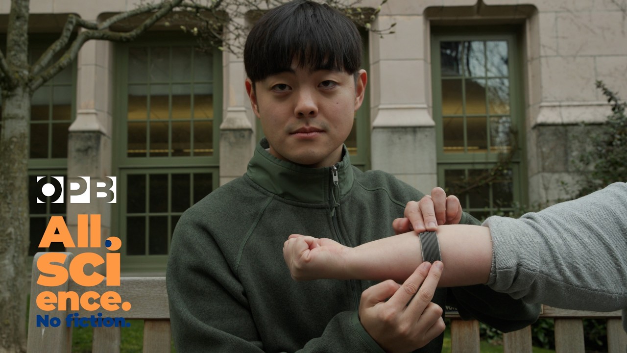 New, flexible “fabric” converts body heat into electricity | All Science. No Fiction.