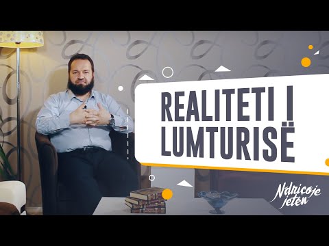 Ndriçoje jetën - Realiteti i Lumturisë (Hoxhë Muhamed Dërmaku)