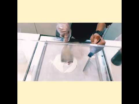 Live ice - cream || -301 ice cream parlour || Bubble gum flavour