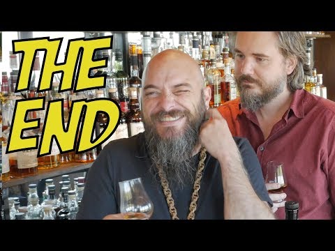 Whiskey Review - Bunnahabhain Cruach-Mhona Single Malt Scotch + Fettercairn Fior Cameo Ep: 226