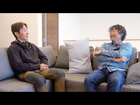 Mitsuhiro, why don't you try swapping your Daiwa for Shimano?