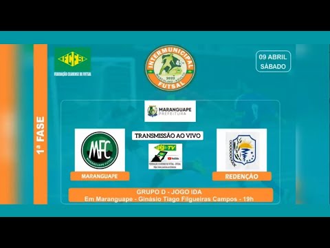 49° INTERMUNICIPAL FUTSAL / 2022