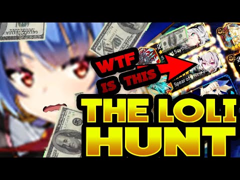 The worst summons ever, but then i did a ritual... - Epic Seven