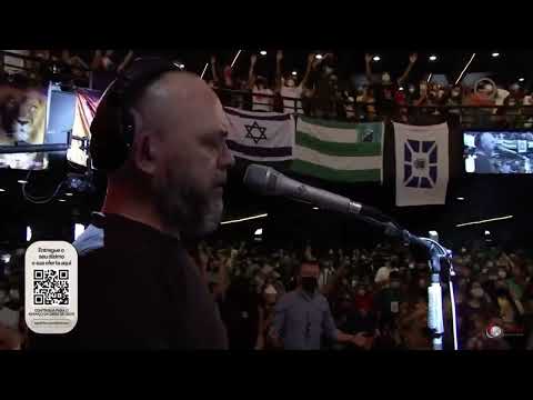 Jason Lee Jones - Fere meu Coração / Fogo em Teus Olhos - Conferência Clamor 2022