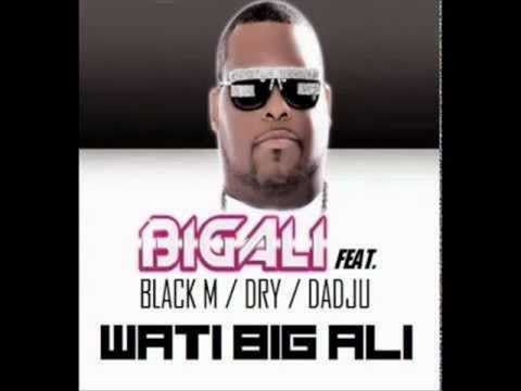 Big Ali Feat. Wati B - WatiBigAli (Officiel)