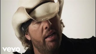 Musik-Video-Miniaturansicht zu Cryin' for Me Songtext von Toby Keith