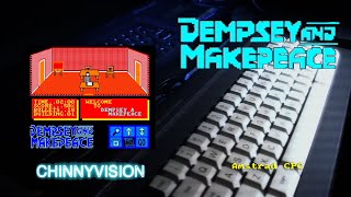 ChinnyVision - Ep 292 -  Dempsey And Makepeace - Amstrad CPC
