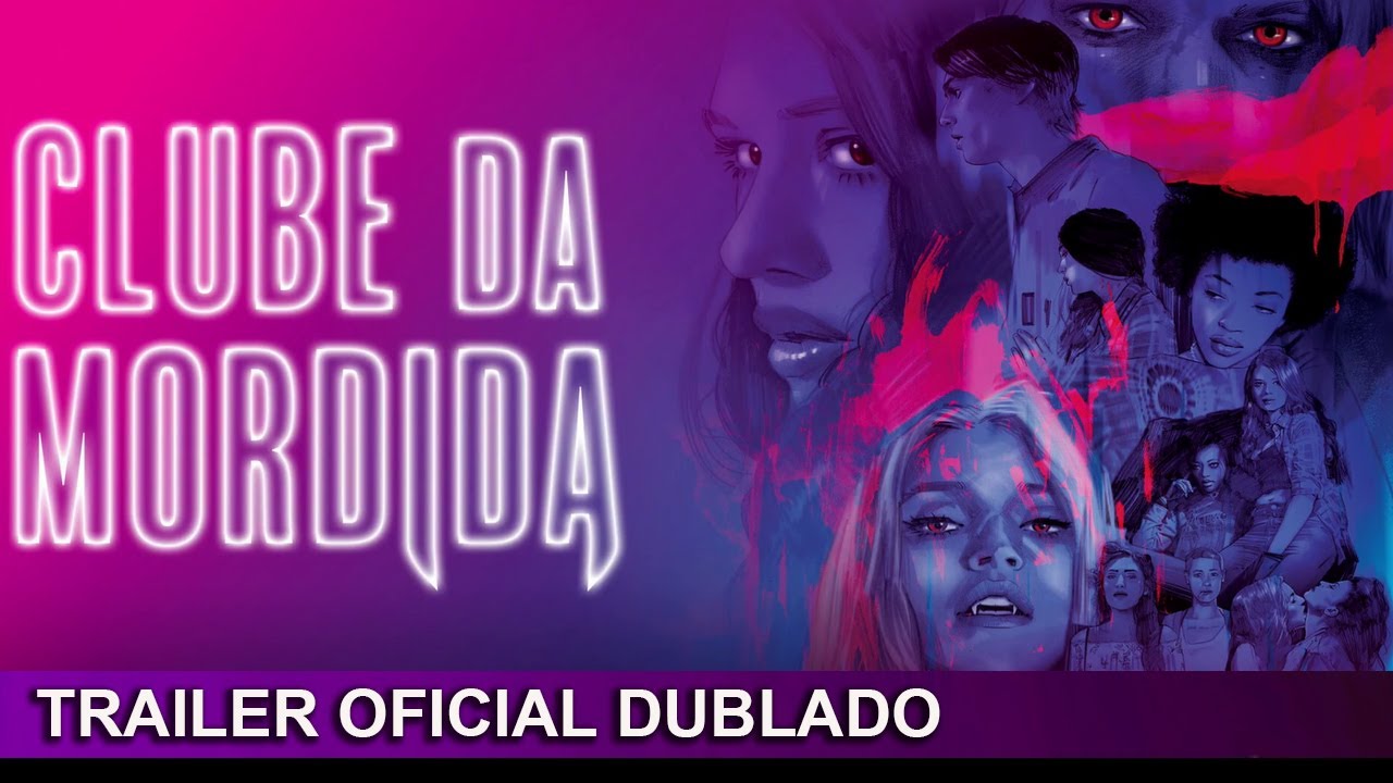Trailer oficial de Clube da Mordida