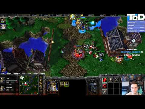 ToD vs Bizzare - ALCHEMIST FIRST OP