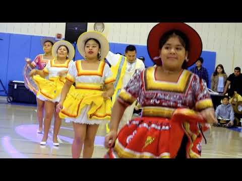 Salay Cochabamba USA. - Aniversario y Fiesta de Cristo Rey. TIATACO 2017