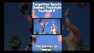 Forgotten Sports Games: Freestyle Football R