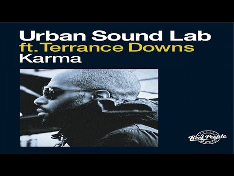 Urban Sound Lab feat. Terrance Downs - Karma (Dub Mix)