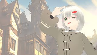 出発 w/ 重音テト