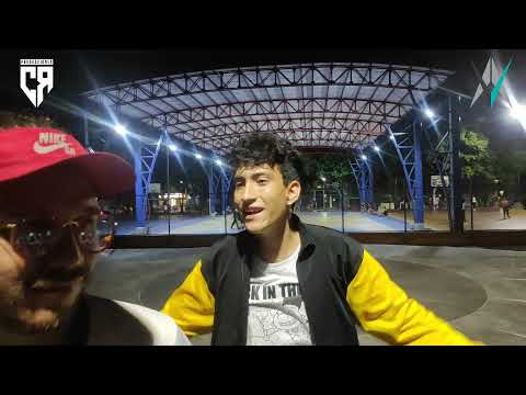 Alucard Vs SW - Semifinales - Filtro Gold Battle Cúcuta 05.