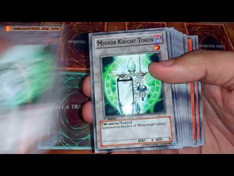 Dartz TCG Deck