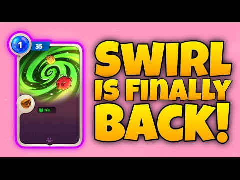 SWIRL IS FINALLY BACK IN THE META? 🫨 | TOP RANK BUILDS | AXIE ORIGIN