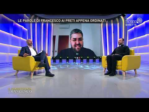 Il Diario di Papa Francesco, 26 aprile 2021