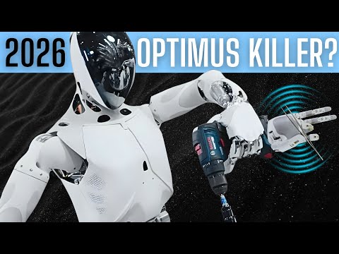 New Tesla Optimus Killer? $314 Robot Hand Does This (AI NEWS)