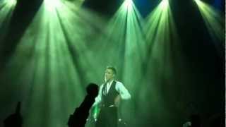 Brandon Flowers - &quot;Human/Only The Young&quot; Live @ The Riviera Theatre Chicago (HD)