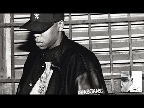 Jay-Z - Can't Knock The Hustle - Unreleased Verse - 1996