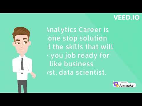 Analytics Career