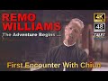 REMO WILLIAMS First Encounter With Chiun Remastered To 4K 48fps UHD